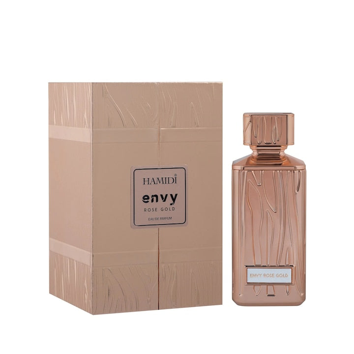 Hamidi Envy Rose Gold Eau de Parfum unisex 100 ml