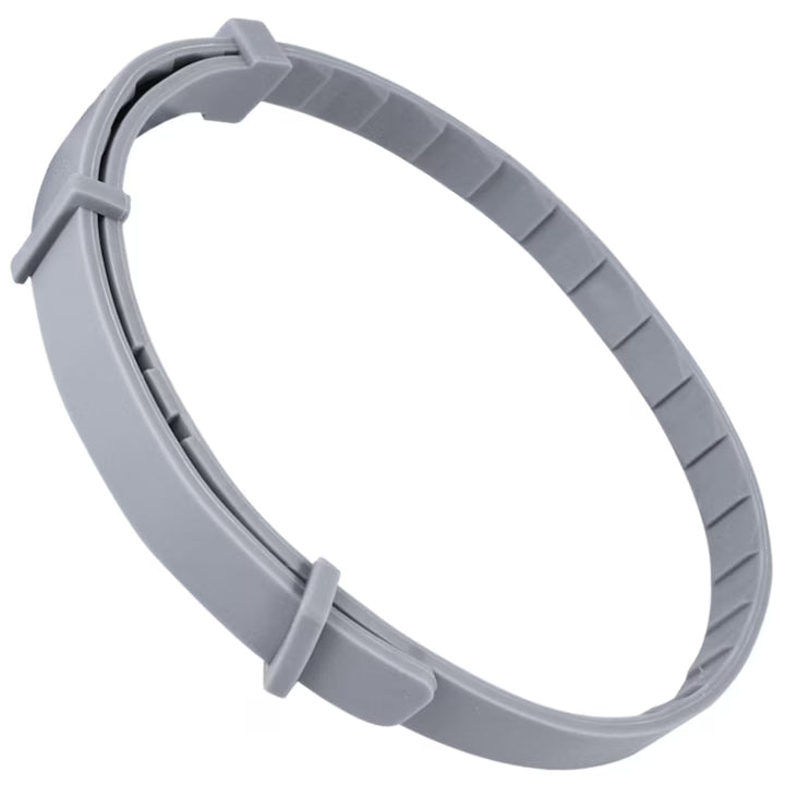 Water-Resistant Anti-Parasitic Collar with Plant Oils 70cm