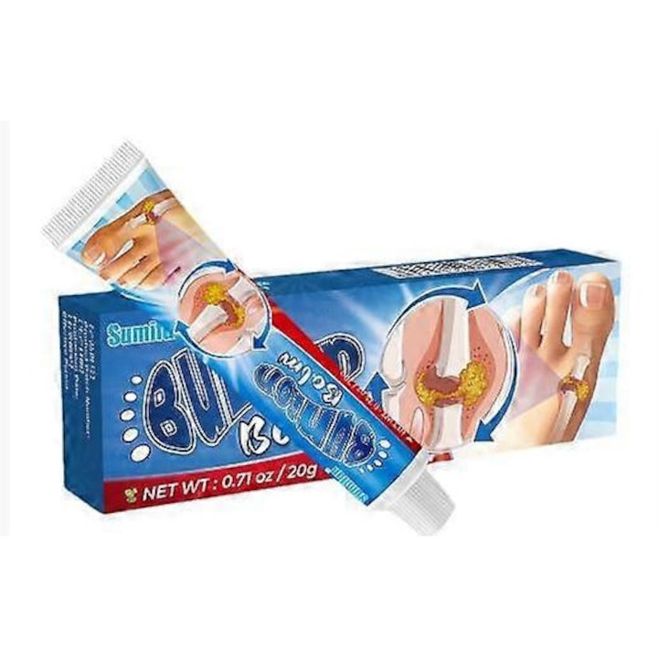 Crema pentru dureri de guta si monturi  Sumifun  20g