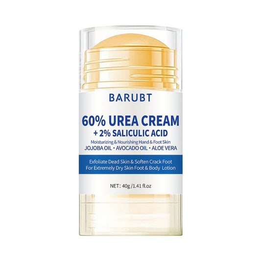 Crema intensiva cu 60% uree pentru maini si picioare  set de 2 bucati  hidratanta pentru pielea uscata si crapata