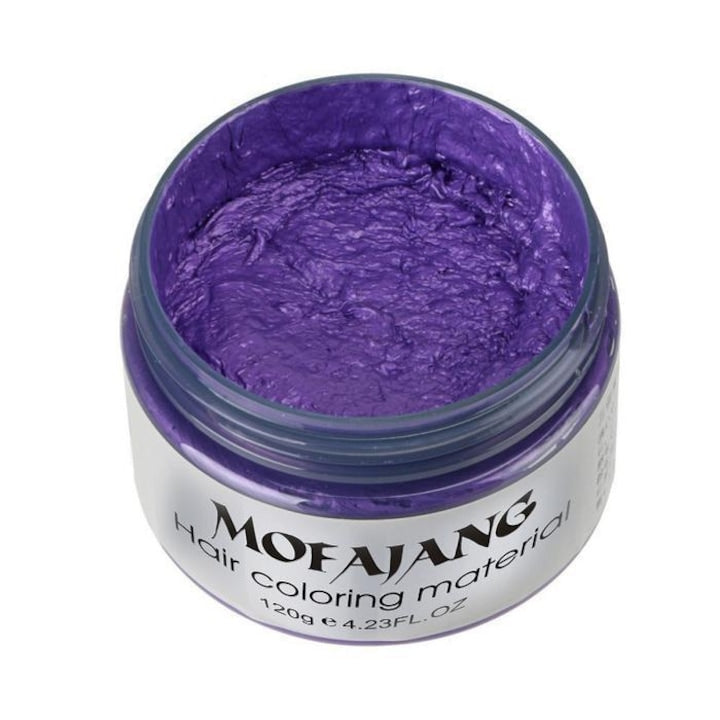 Ceara de par nuantatoare  Violet  120g - MOFAJANG