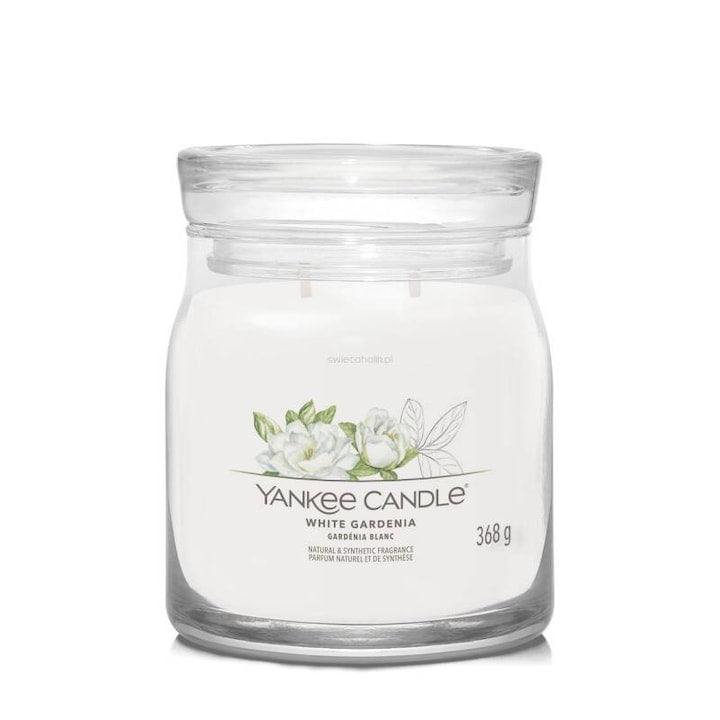 Yankee Candle White Gardenia 13 oz