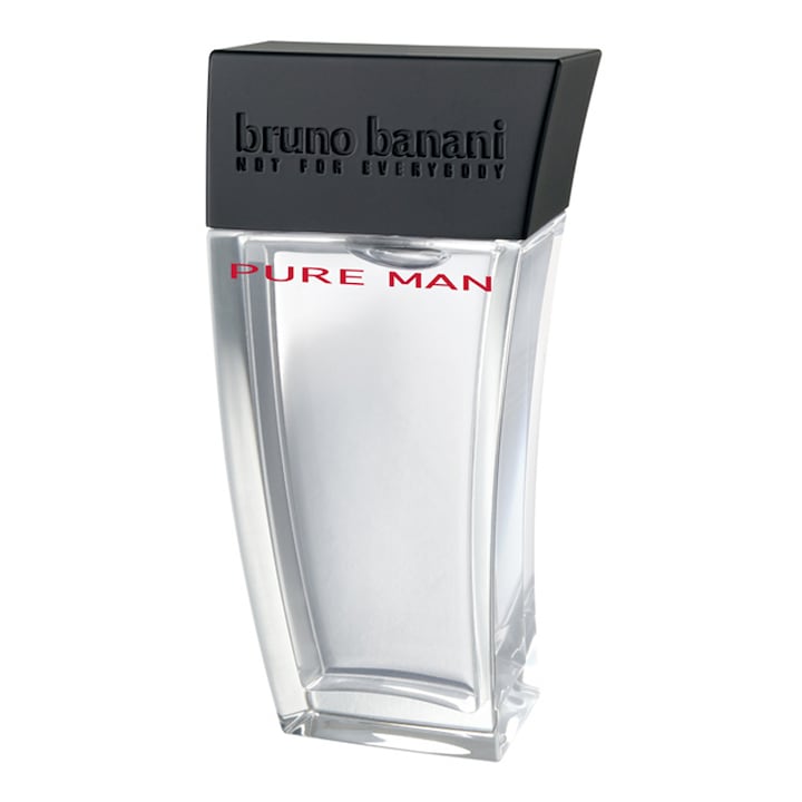 Apa de Toaleta Bruno Banani Pure Man  Barbati  30ml