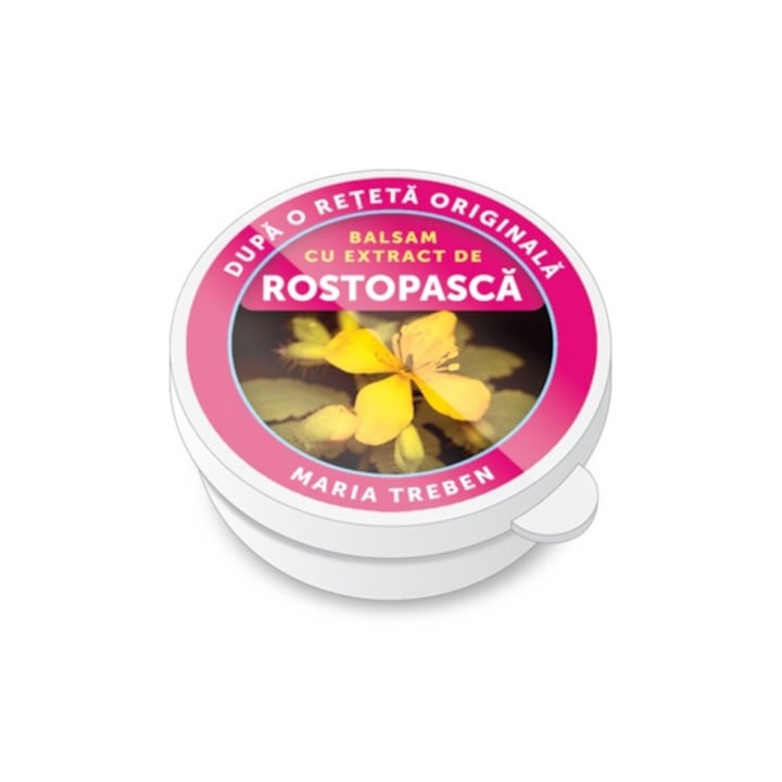 Balsam cu Rostopasca 30ml Transvital