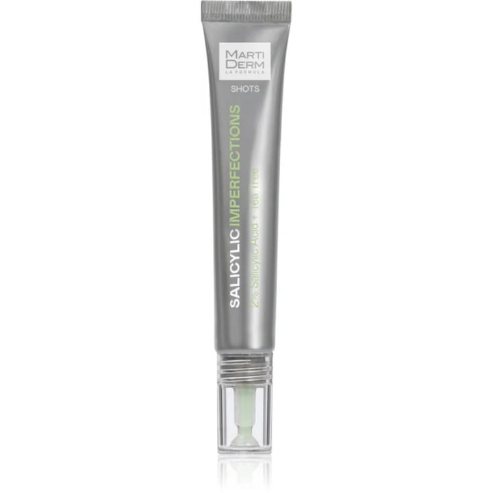 Blemish Gel with Salicylic Acid MartiDerm Shots 20 ml