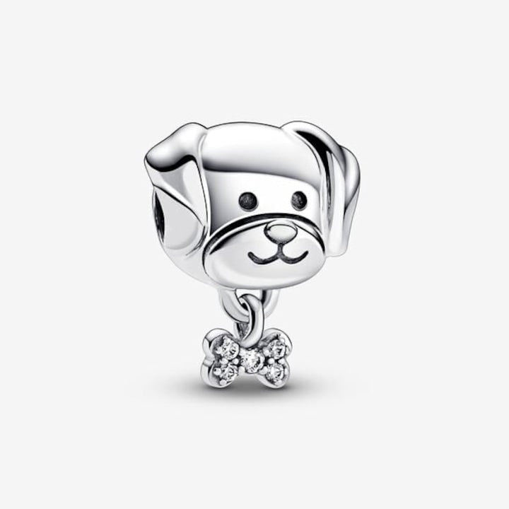 Talisman din Argint 925 Charm compatibil Pandora catel