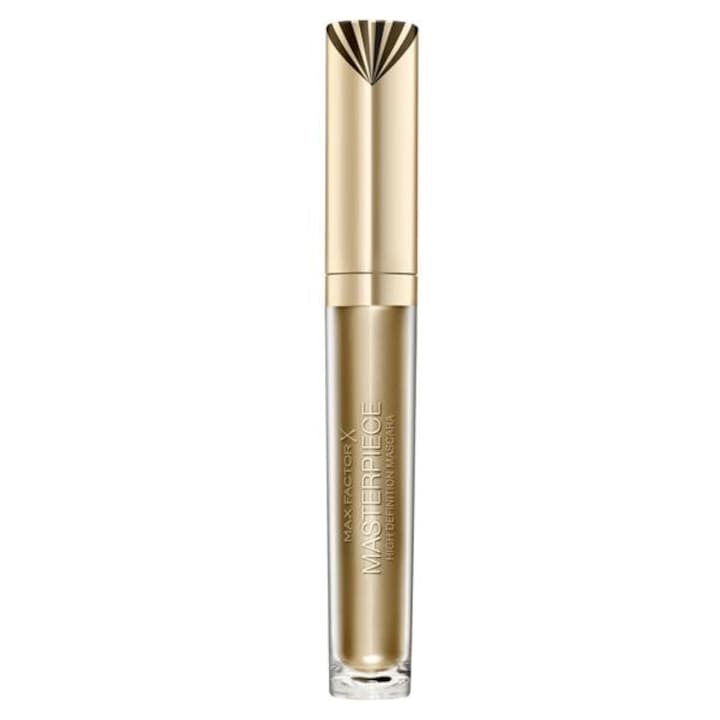 Max Factor Masterpiece Mascara mascara pentru alungire si volum Black Brown 4 5 ml