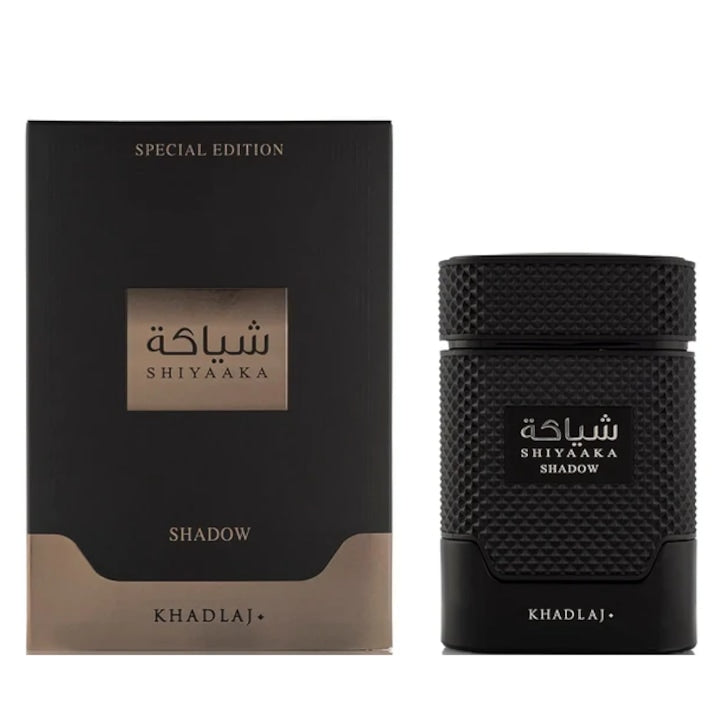 Khadlaj Shiyaaka Shadow - apa de parfum barbati 100 ml