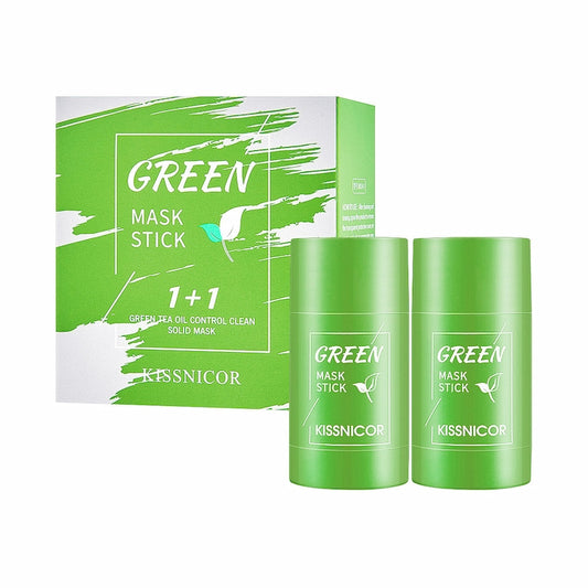 Masca stick Bestoner ceai verde argila 80g