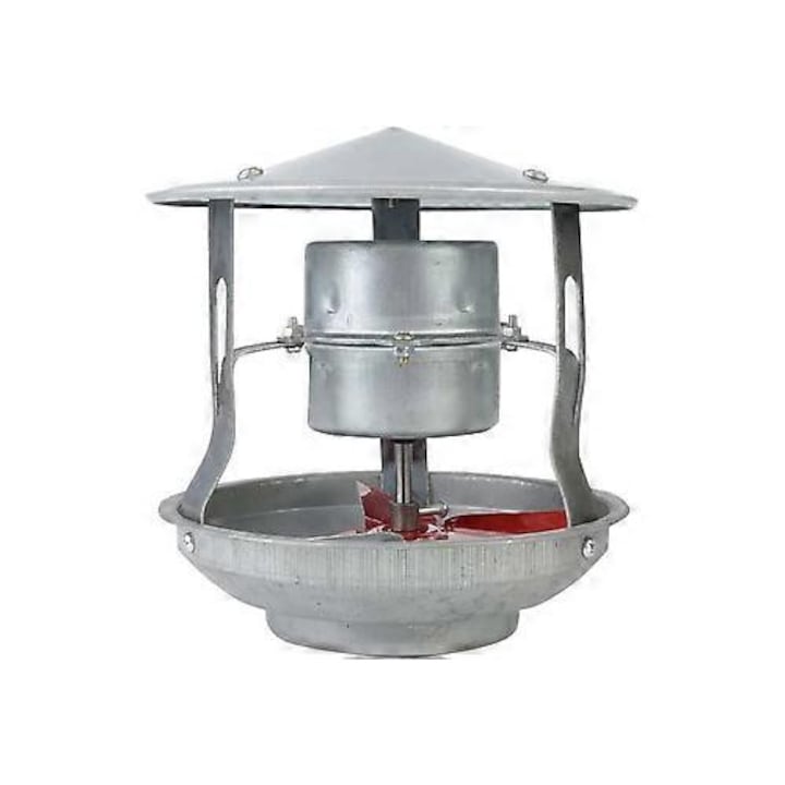 Ventilator pentru cos de fum  60w  pentru semineu
