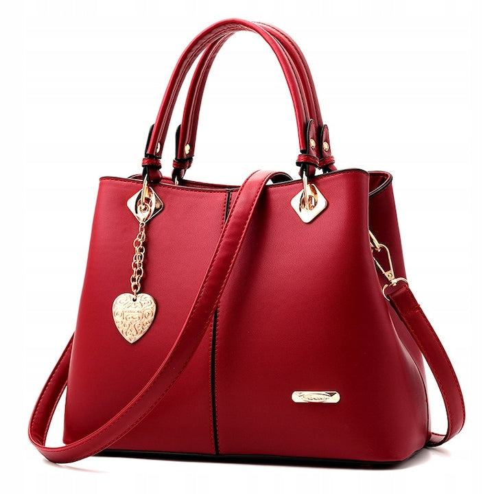 OEM - Women's Bag Ecological Leather 23x14x31 12 installments with 0% interest