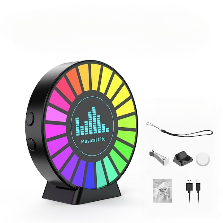 Lampa smart  Magnetica  Aromaterapie  Multicolor  Car  bedroom  game room