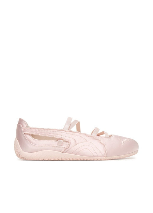 Puma - Balerini  roz  textil  Roz 12 rate cu 0% dobândă