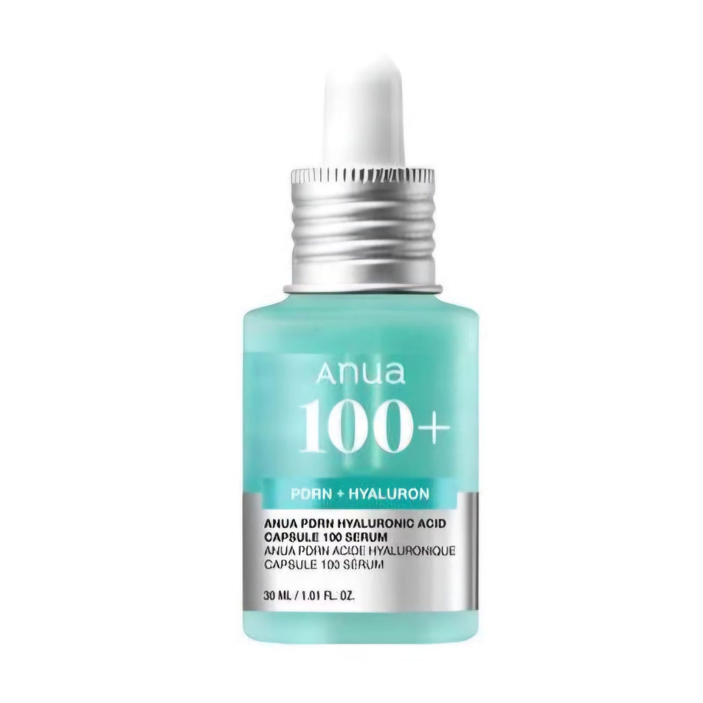 Ser cu acid hialuronic si PDRN, 30 ml | Anua