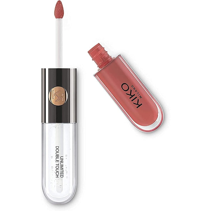 Ruj Unlimited Double Touch  Kiko Milano Unlimited Double Touch 103，6ml