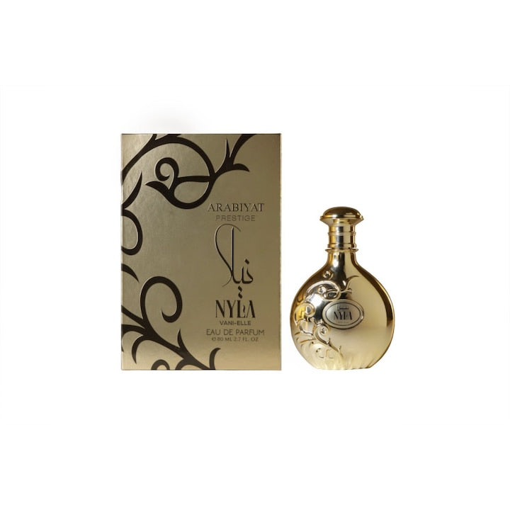 Arabiyat Prestige Nyla Vani-Elle Eau de Parfum unisex 80 ml