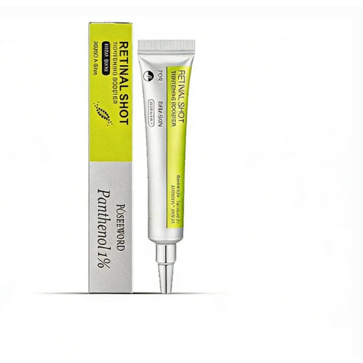 Serum pentru ochi cu retinol  15ml  hidratant  iluminator