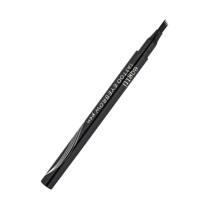 Creion Sprancene Profesional, Rezistent la Apa, 3D Microblading, 4 ml