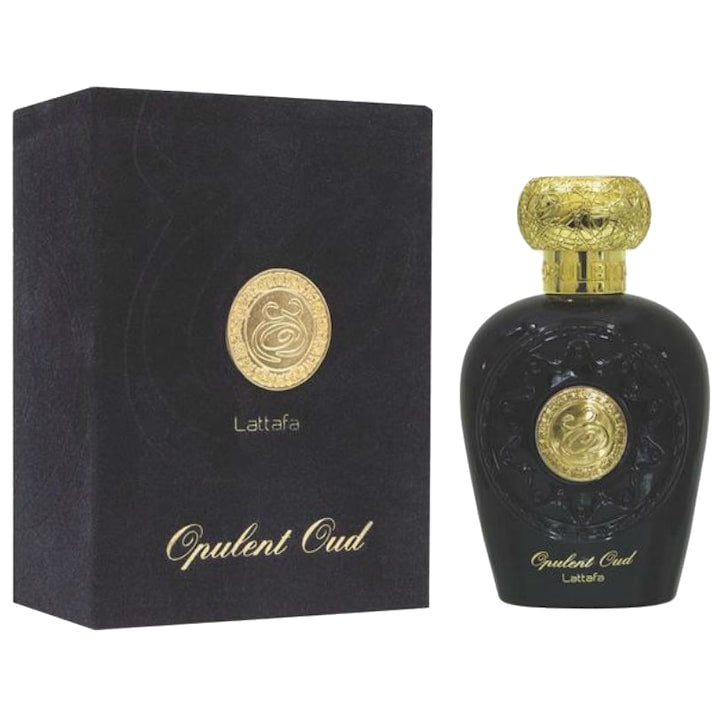 Apa de Parfum Lattafa Opulent Oud  Unisex  100ml