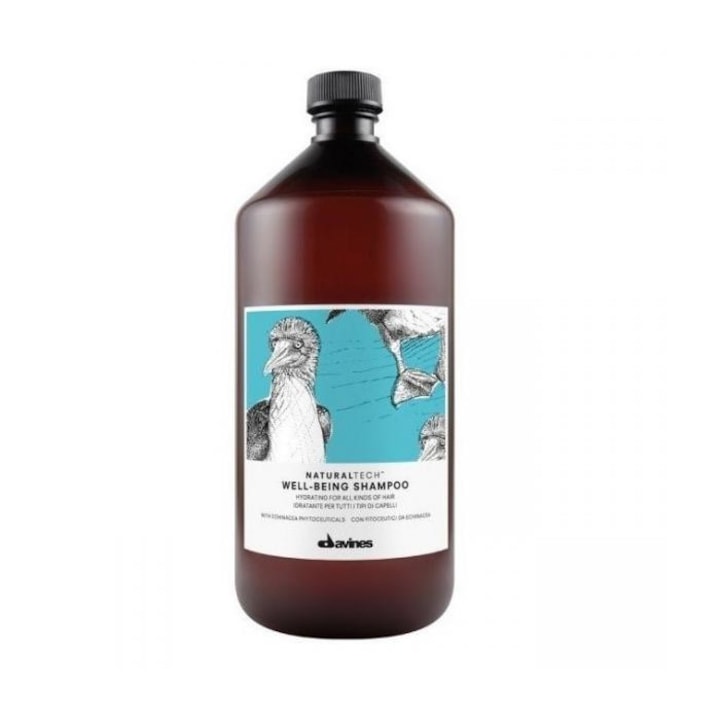 Sampon Davines Natural Tech Well-Being  1000ml