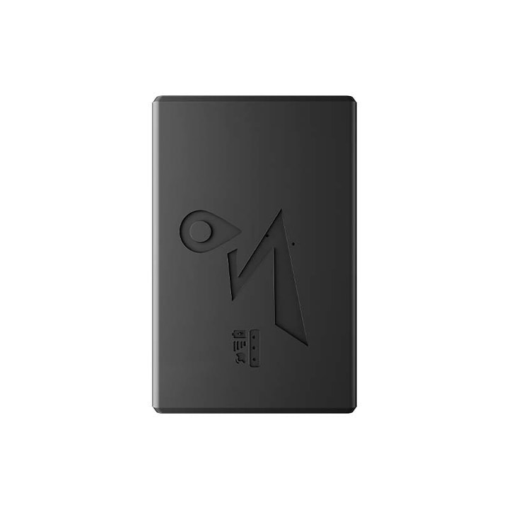 Mini tracker GPS 4G  Rqiurpn  Q10  monitorizare in timp real  magnetic  autonomie 15 ore  standby 45 zile  rezistent la apa IP67  Negru