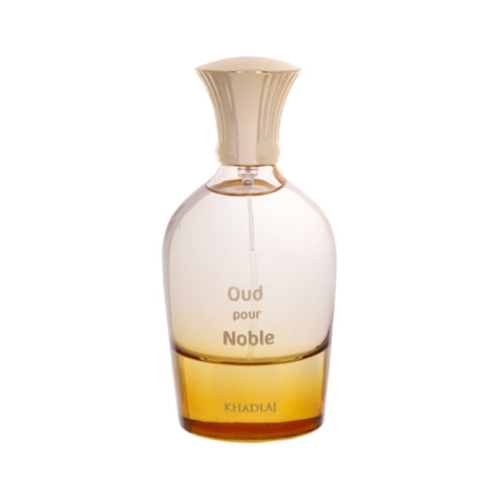 Khadlaj Oud Pour Noble Eau de Parfum barbati 100 ml