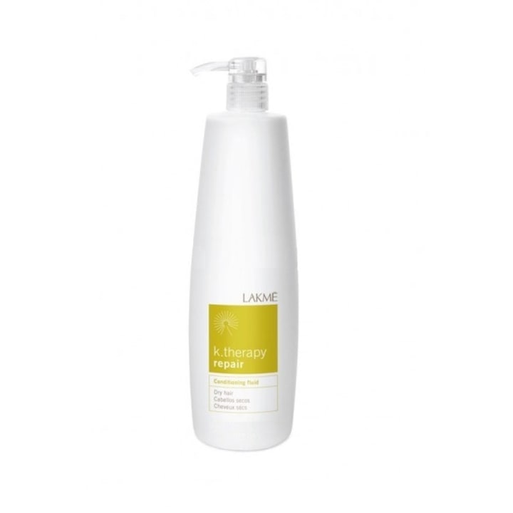 Lakmé K.Therapy Repair Conditioning Fluid nourishing balm for damaged hair 300 ml