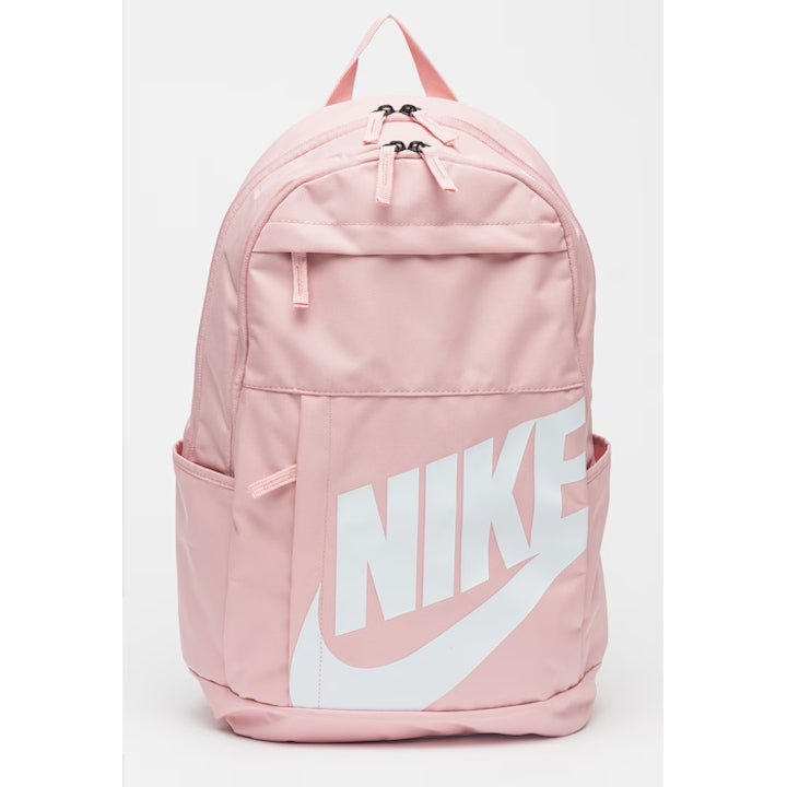 Nike 21L Pink Backpack with Large Logo