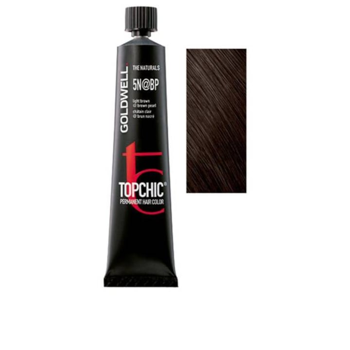 Goldwell Topchic Professional Permanent Hair Color 5NBP 60 ml