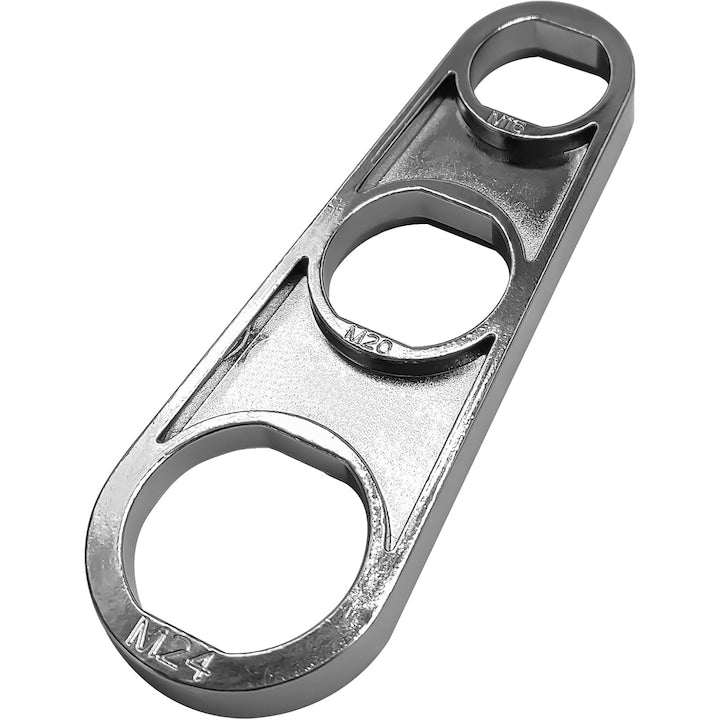 Cheie aerator  16/18/20/22/24/28mm  usor de utilizat  potrivit pentru dezasamblarea si curatarea aeratorului de la robinet