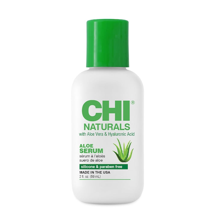 CHI Naturals Aloe Serum ser impotriva incretirii parului 59 ml