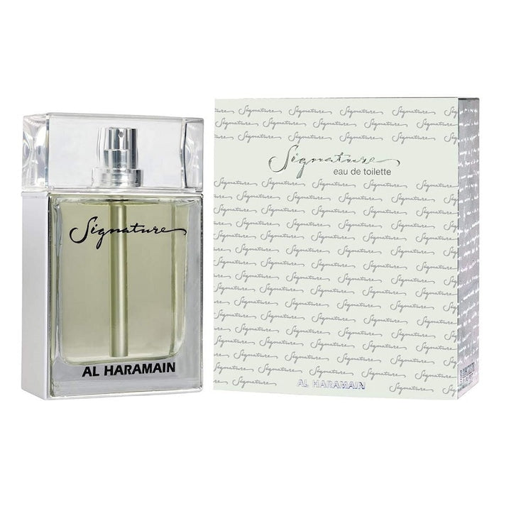 Signature Silver Unisex 100ml