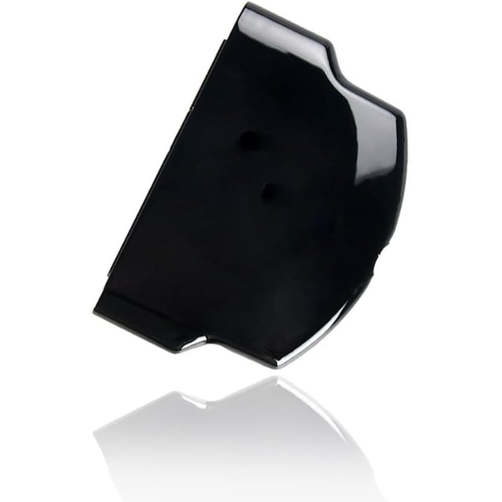 Battery cover for Sony Playstation Portable PSP 2000 2001 3000 3001 Glossy Black