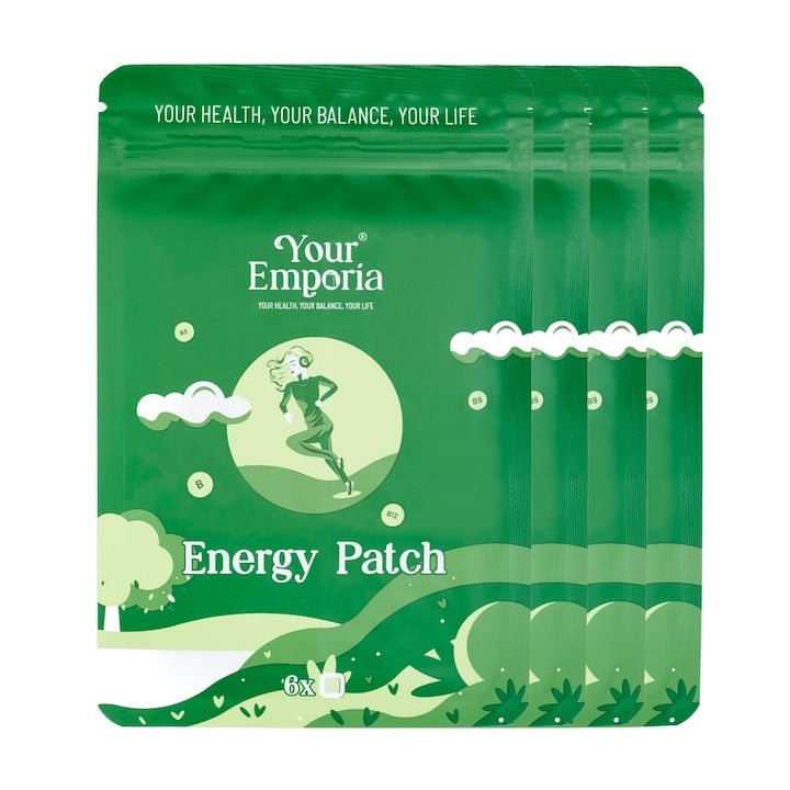 Plasturi Energie  Your Emporia  Vitalitate si Concentrare  Set-24