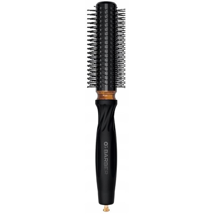Olivia Garden Barber Round Thermal Brush OGB-25 perie de par
