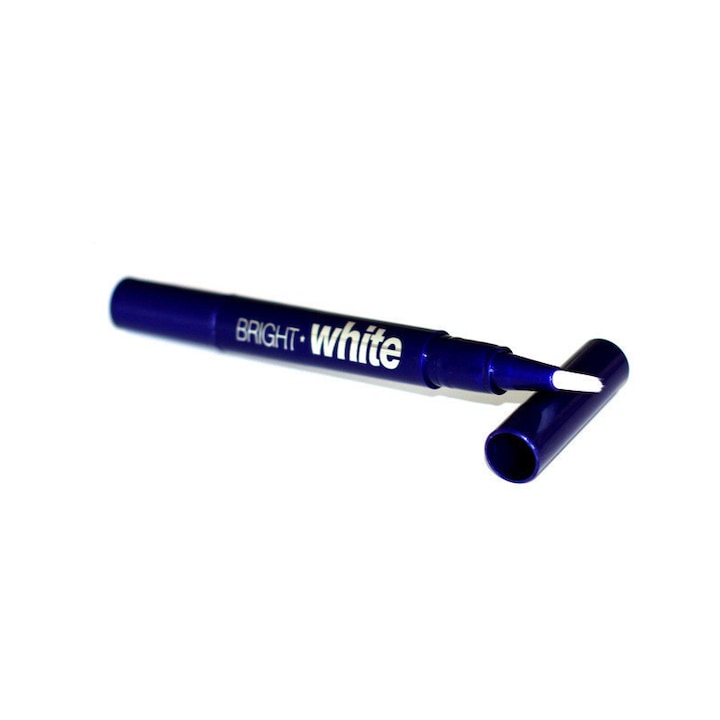 Creion pentru albirea dintilor  GMO  BrightWhite