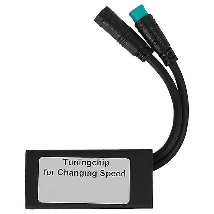 Kit limitator viteza trotineta electrica  negru  universal