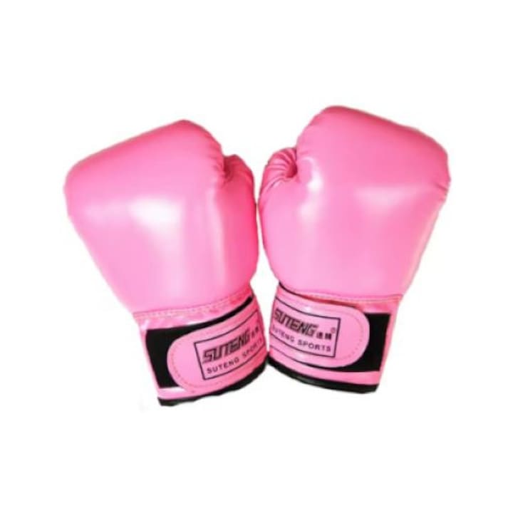 Pink Boxing Gloves for children aged 3-10
