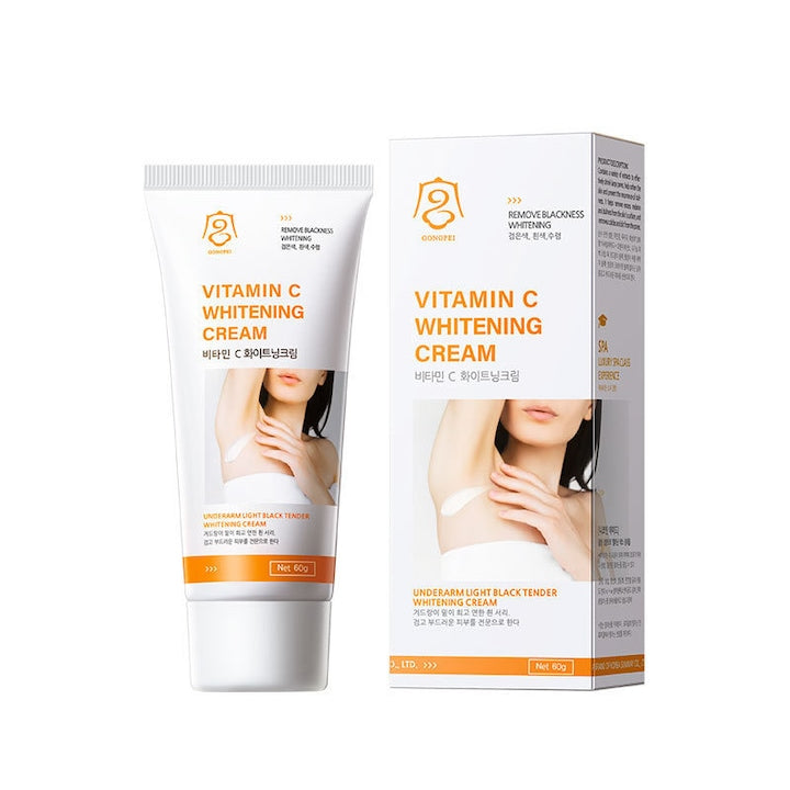 Crema VC pentru reducerea petelor brune  albire  curatare si ingrijire corporala  50ml