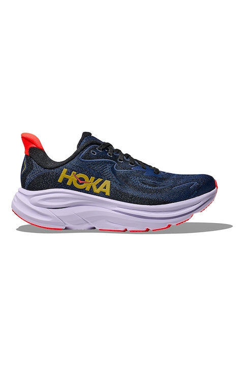 Hoka - Pantofi Clifton 10 pentru alergare  Bleumarin 12 rate cu 0% dobândă