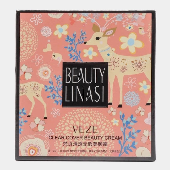 Fond de ten Cushion Beauty Linasi  20 g  Culoare Ivory