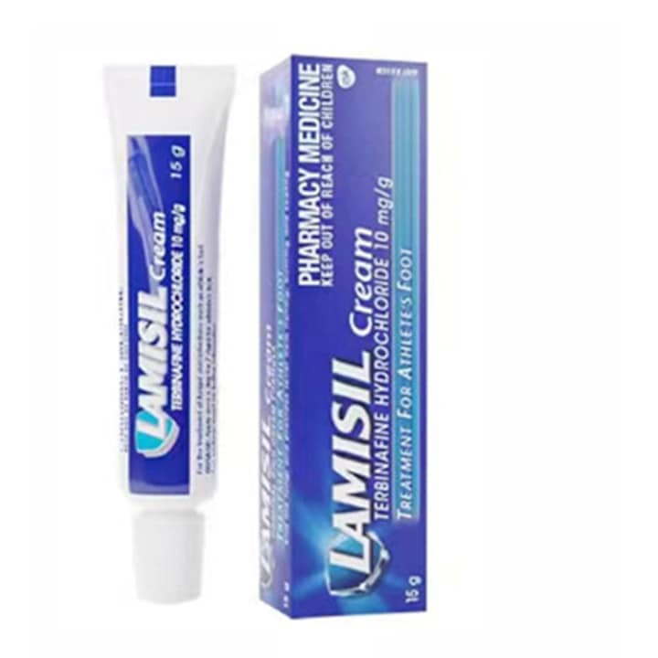 Crema pentru piciorul atletului  15g  unisex  normal