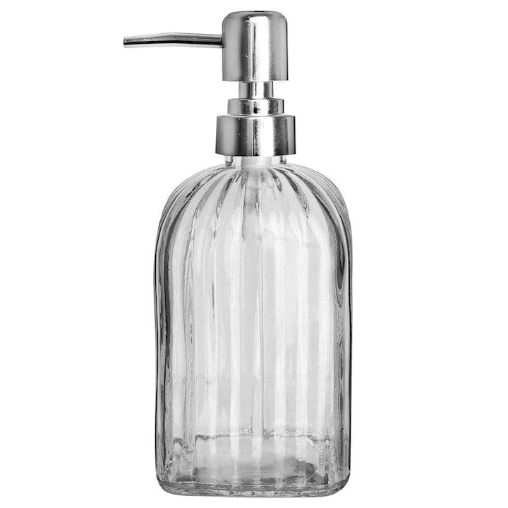 Recipient pentru sapun lichid Orion  Sticla  550ml