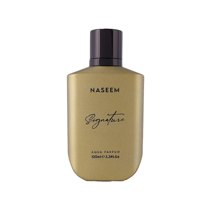 Apa de Parfum Naseem  Signature Gold  Unisex  100 ml