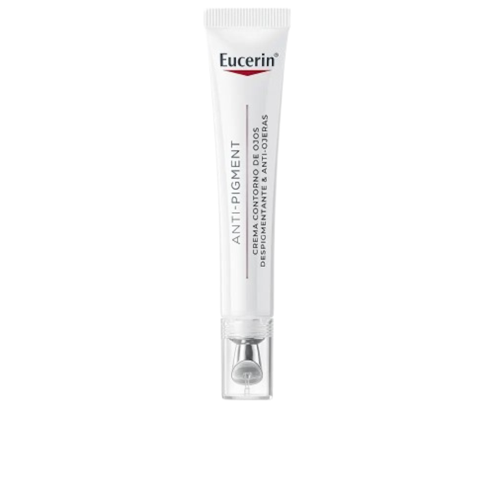 Crema anti-pete pigmentare si anti-cearcane pentru conturul ochilor  Eucerin Anti-Pigment  15 ml