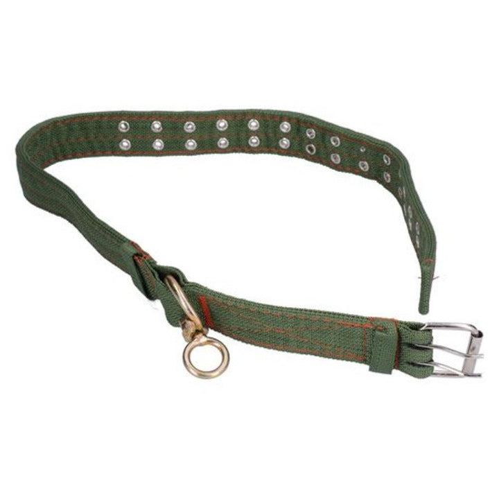 Zgarda pentru bovine  reglabila  din panza  4x102cm