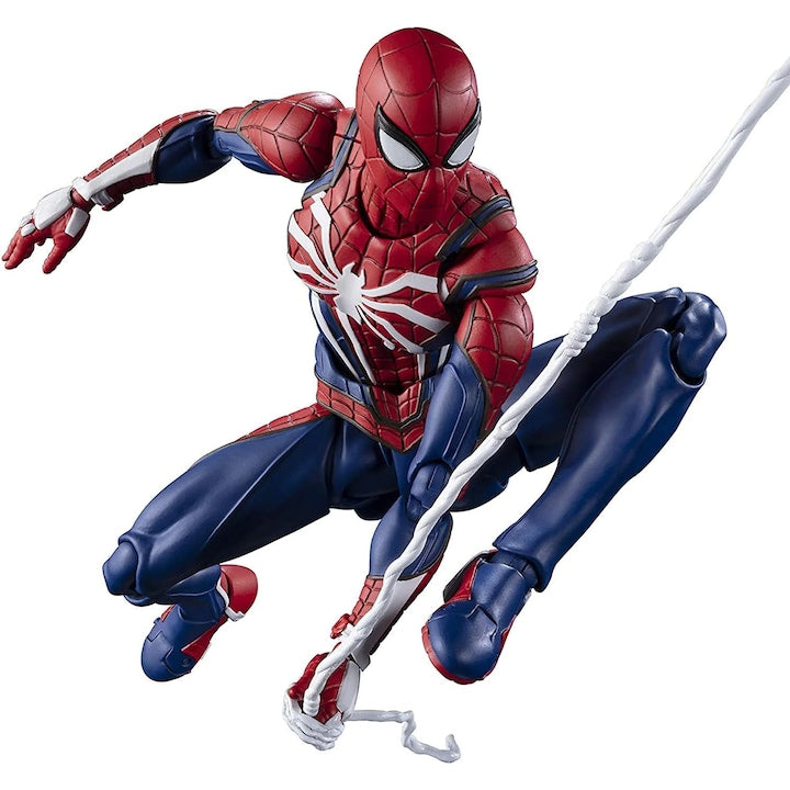 Spider-Man Figurine 6" PVC blue/red