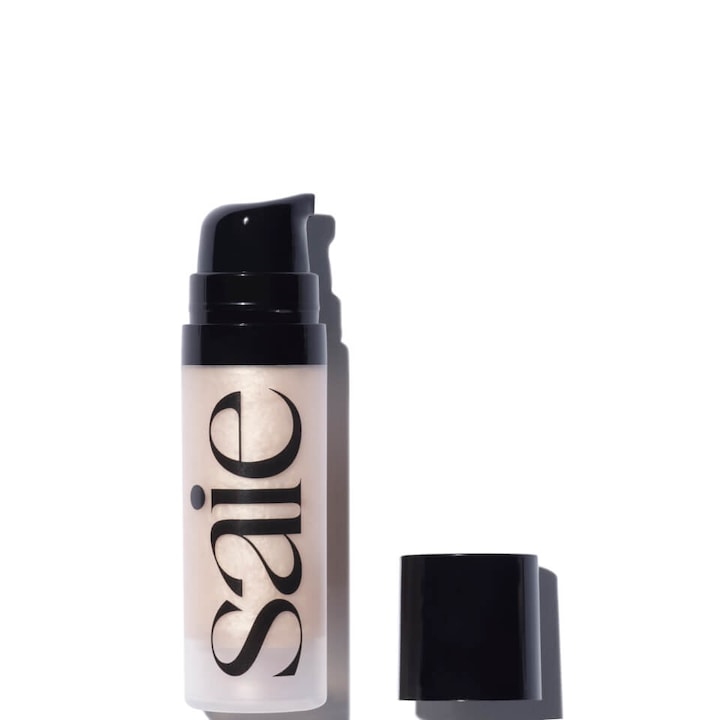 Iluminator Saie Glowy Super Gel nuanta Warmglow 15ml