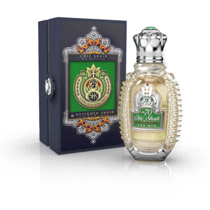 Shaik Chic Shaik No 70 Eau de Parfum for men 80 ml