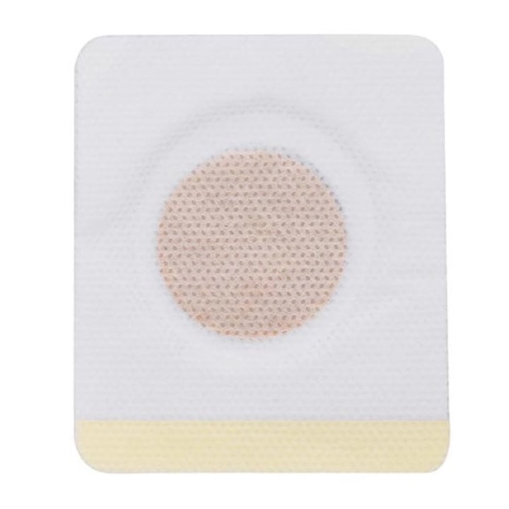 Set 30 plasturi pentru abdomen  LLWL  Pentru slabit  Bej
